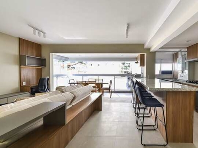Apartamento com 2 quartos, 73m², à venda em São Paulo, Alto de Pinheiros