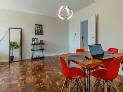 Apartamento com 2 quartos, 80,21m², à venda em São Paulo, Pinheiros