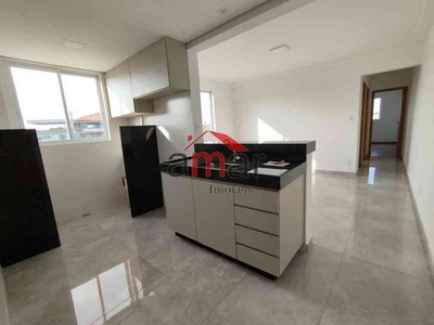 Apartamento com 2 quartos à venda no bairro Coqueiros, 68m²