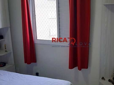 Apartamento - Jardim Utinga - Santo Andre