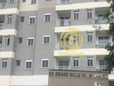 APARTAMENTO NOVO EDIFÍCIO GRAND VALLE VILLA BRANCA !!!