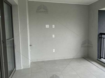 Apartamento Novo Mooca 130m2 Sacada Gourmet 03 suítes e lazer completo em frente ao futur