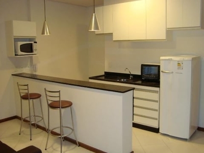 Apartamento para alugar com 1 quarto