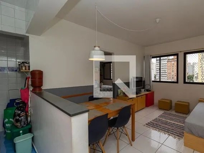 Apartamento para Aluguel - Pinheiros, 1 Quarto, 40 m2
