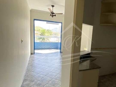 Apartamento para locação na Prainha em Caraguatatuba