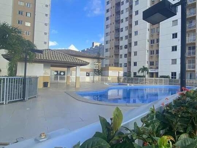 APARTAMENTO RESIDENCIAL em SALVADOR - BA, JARDIM DAS MARGARIDAS