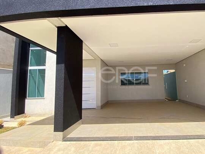 Casa à venda no bairro Parque Vila Verde - Formosa/GO
