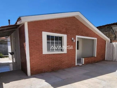 Casa com 2 dormitórios à venda, 70 m² por R$ 350.000 - Vila Trinta e Um de Março - Campina