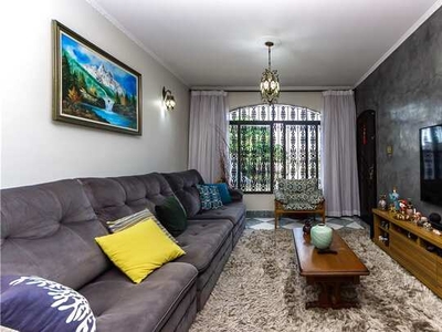 Casa com 3 quartos, 200m², à venda em São Paulo, Vila Matilde
