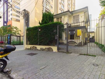 Casa com 4 quartos, 228m², à venda em São Paulo, Paraíso
