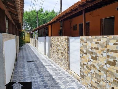 Casa Linear em condomínio à venda no bairro Rocha Sobrinho - Mesquita/RJ