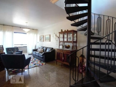 Cobertura para aluguel - santana, 3 quartos, 170 m² - são paulo