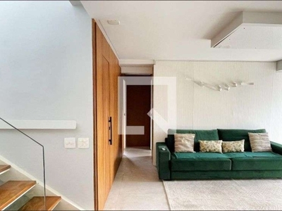 Cobertura para aluguel - vila pompéia, 2 quartos, 157 m² - são paulo