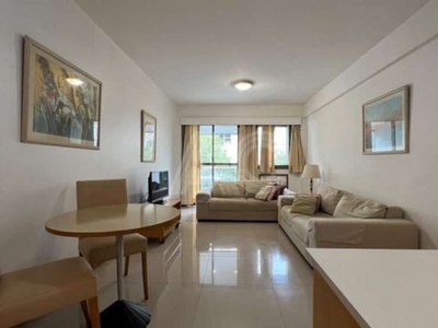 Flat com 1 quarto à venda na rua barão da torre, ipanema, rio de janeiro, 52 m2 por r$ 1.150.000