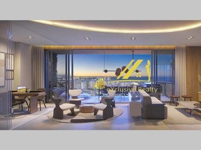 LEGACY CAMINHO DAS ÁRVORES, apartamento de alto luxo, 4 suítes, 258m2 no prédio mais alto