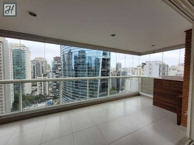 Locação | apartamento com 60,00 m², 1 dormitório(s), 1 vaga(s). itaim bibi, são paulo