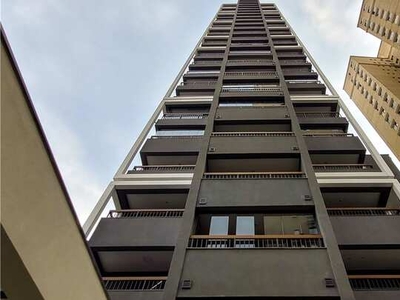 Loft com 1 quarto, 25m², à venda em São Paulo, Brooklin Paulista