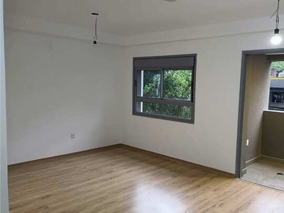 Loft com 1 quarto, 31m², à venda em São Paulo, Moema