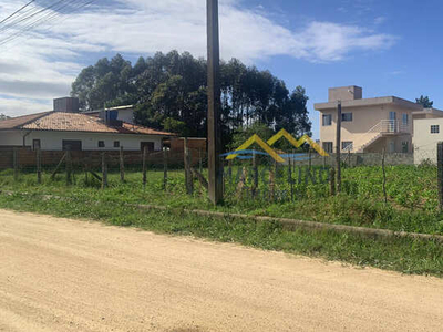 Terreno à venda no bairro Palhocinha - Garopaba/SC