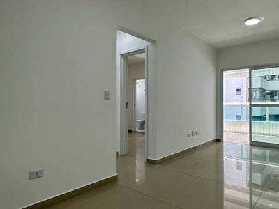 Venda Apartamento Praia Grande SP- mAr dOce lAr - novo, 2 suítes e varanda gourmet