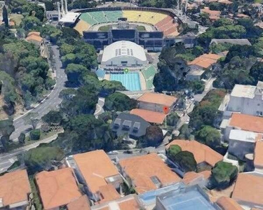 Aluga-se Terreno comercial com 506m² no Pacaembu