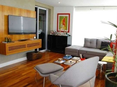 Apartamento 3 dorms para Locação Anual - ALTO DA LAPA, São Paulo - 180m², 3 vagas