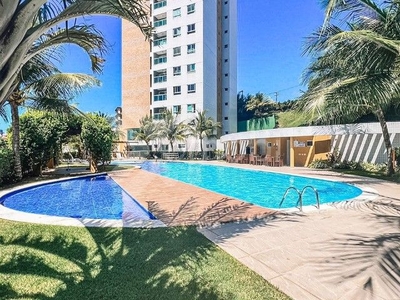 Apartamento à venda em Capim Macio (Natal/RN) | Residencial Paradise Village - 2 quartos -