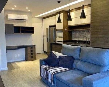 Apartamento com 1 dormitório - venda por R$ 800.000,00 ou aluguel por R$ 4.800,00/mês - Po