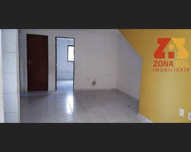 Apartamento com 2 dormitórios à venda, 51 m² por R$ 90.000 - Bairro das Indústrias - João
