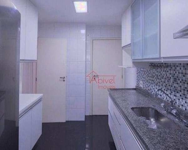 Apartamento com 2 dormitórios para alugar, 78 m² por R$ 4.800,00/mês - Vila Leopoldina - S