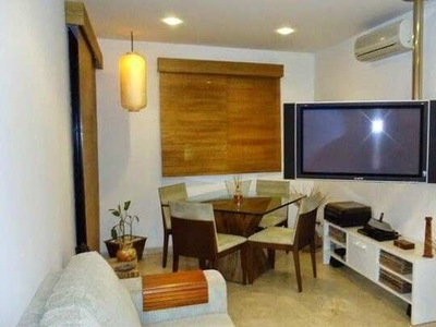 Apartamento com 2 dormitórios para alugar, 90 m² por R$ 6.330,00/mês - Vila Olímpia - São
