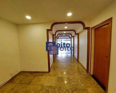 Apartamento com 3 dormitórios, 276 m² - venda por R$ 2.300.000,00 ou aluguel por R$ 5.500