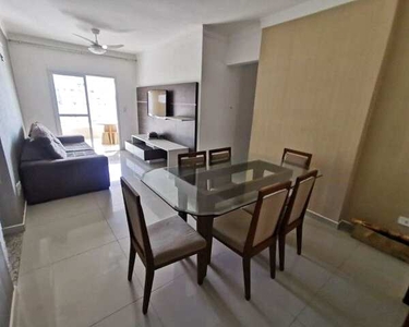 Apartamento com 3 dormitórios para alugar, 105 m² por R$ 4.600,00/mês - Canto do Forte - P