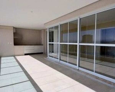 Apartamento com 4 dormitórios para alugar, 245 m² por R$ 8.000/mês - Jardim Aquarius - São