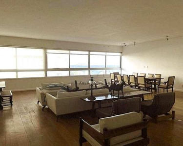 Apartamento com 4 dormitórios para alugar, 380 m² por R$ 28.000,00/mês - Copacabana - Rio