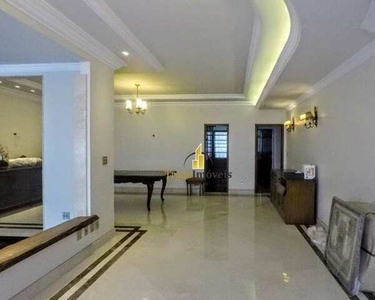 Apartamento com 5 dormitórios, 300 m² - venda por R$ 3.000.000,00 ou aluguel por R$ 8.500