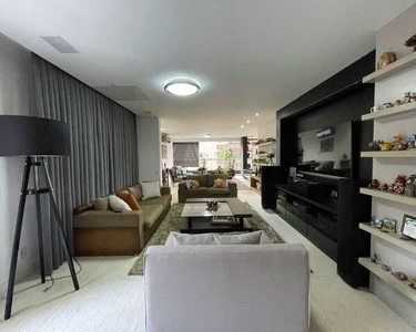 Apartamento com 5 dormitórios, 368 m² - venda por R$ 3.500.000,00 ou aluguel por R$ 14.430