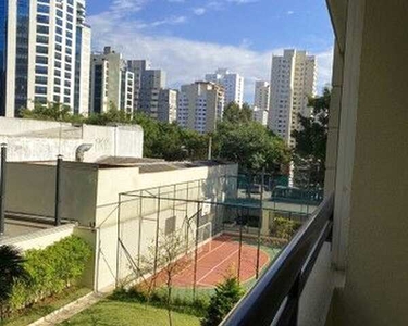 Apartamento com 70m² localizado no bairro - Moema