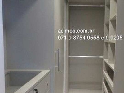 Apartamento de 3 Suites com 210 m² Para Locação no Bairro de Jaguaribe