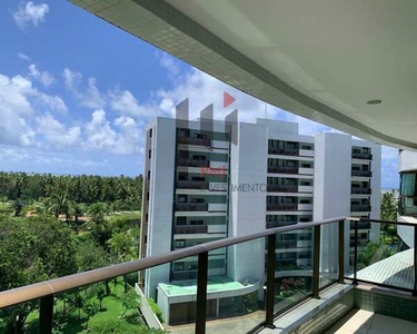 Apartamento disponível para aluguel no condomínio Terraço Laguna com 113 m², 2 suítes, sal