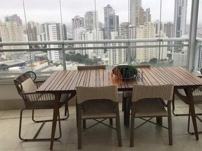 Apartamento Duplex com 4 dormitórios à venda, 309 m² - Tatuapé - São Paulo/SP