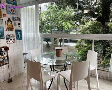 Apartamento Gardem 130m² Mobiliado na Quadra do Mar