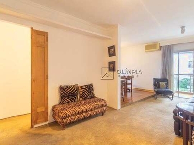 Apartamento Locação 1 Dormitórios - 80 m² Vila Nova Conceição