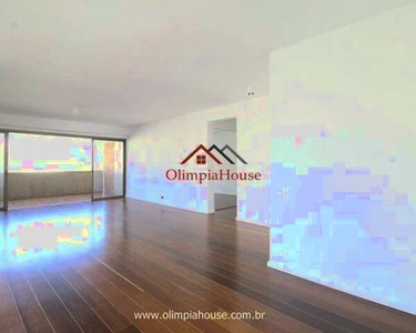 Apartamento Locação 2 Dormitórios - 120 m² Itaim Bibi