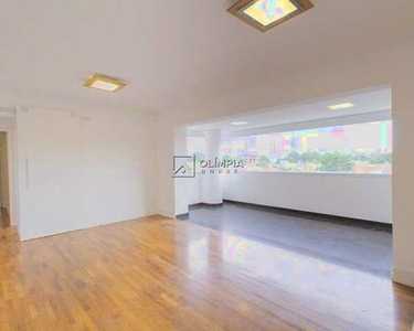 Apartamento Locação 3 Dormitórios - 123 m² Brooklin