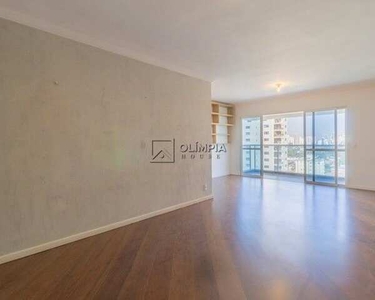 Apartamento Locação 3 Dormitórios - 170 m² Moema