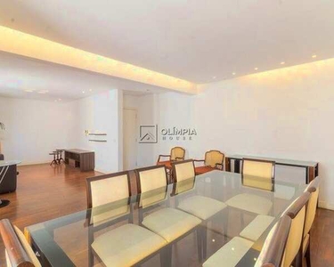 Apartamento Locação 4 Dormitórios - 164 m² Itaim Bibi