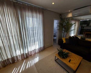 Apartamento LUXO aluguel com 55 metros com 1 suíte n avenida Presidente Vargas- Indaiatuba