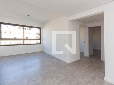 APARTAMENTO no 6º andar com 2 dormitórios e 2 garagens