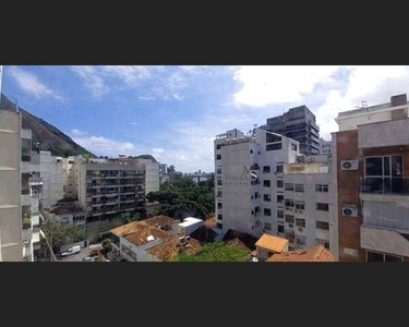 Apartamento para alugar, 145 m² por R$ 4.800,00/mês - Lagoa - Rio de Janeiro/RJ